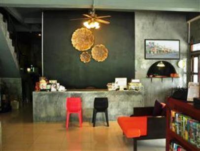 โรงแรมโฮมเทล Krabi ภายนอก รูปภาพ